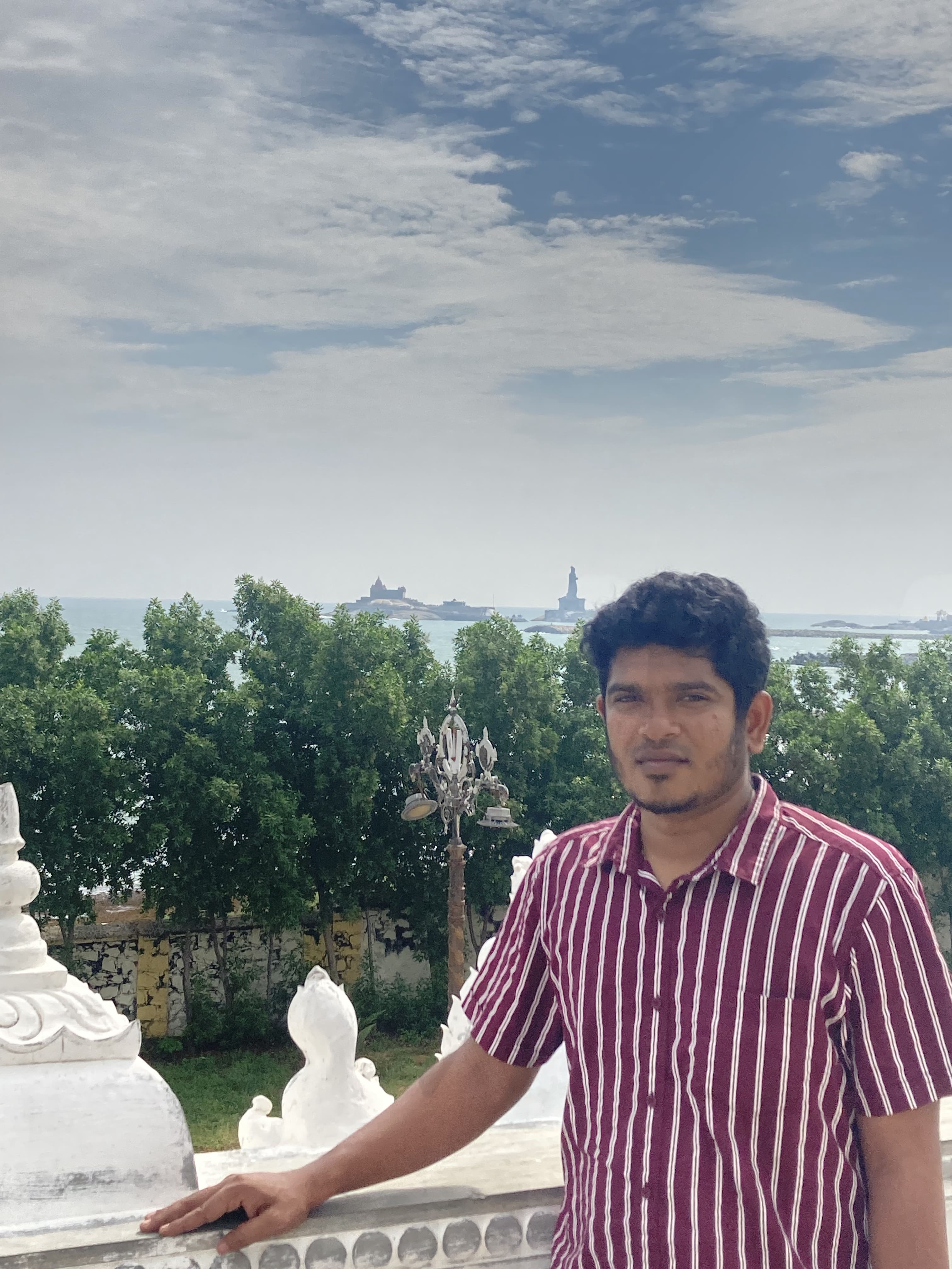 Kabilnath S J
